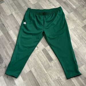 Big N’ tall men’s  Adidas Team Issue Tap Pants Aeroready Joggers Sweatpants 4XLT